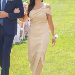 Teri Jon rare formal dress size 6